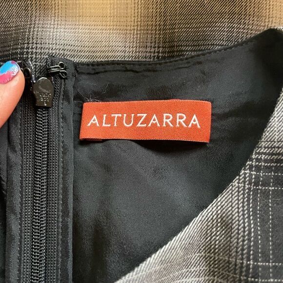 Altuzarra Tippi Gathered Cotton Dress NWOT - Picture 8 of 10